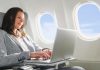 How In-Flight Wi-Fi Works: Connecting You at 40,000 Feet In-flight Wi-Fi