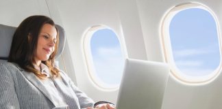 How In-Flight Wi-Fi Works: Connecting You at 40,000 Feet In-flight Wi-Fi