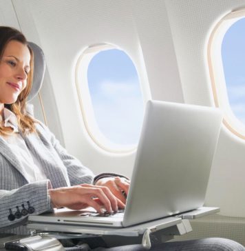 How In-Flight Wi-Fi Works: Connecting You at 40,000 Feet In-flight Wi-Fi