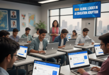 India Leads in Using Google Gemini’s AI Tutoring Tool India Leads in Using Google Gemini’s AI Tutoring Tool
