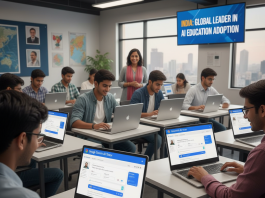 India Leads in Using Google Gemini’s AI Tutoring Tool India Leads in Using Google Gemini’s AI Tutoring Tool