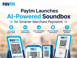 Paytm Launches AI-Powered Soundbox for Smart Payments Paytm Launches AI-Powered Soundbox for Smart Payments