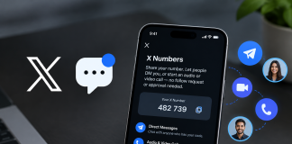 X Messaging Feature: X Numbers Let Anyone DM You, No Follow X Messaging Feature: X Numbers Let Anyone DM You, No Follow