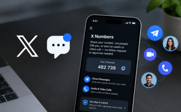 X Messaging Feature: X Numbers Let Anyone DM You, No Follow X Messaging Feature: X Numbers Let Anyone DM You, No Follow